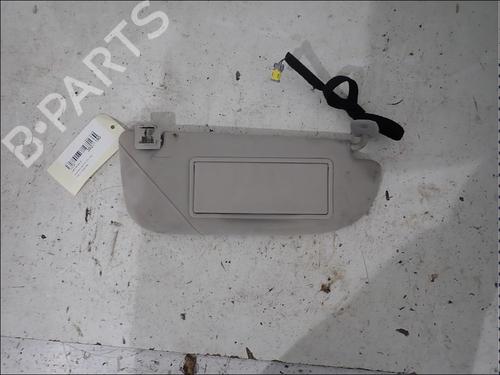 Used Right sun visor Right sun visor PEUGEOT 307 CC (3B) 2.0 16V (136 hp) 34023588 34023588