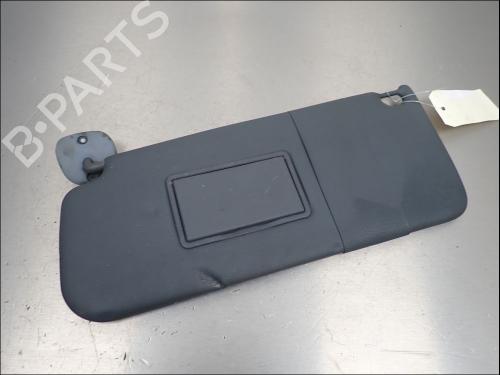 Used Left sun visor Left sun visor RENAULT KANGOO (KC0/1_) D 65 1.9 (KC0E, KC02, KC0J, KC0N) (64 hp) 40523274 40523274