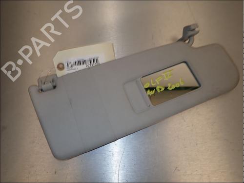 Used Right sun visor Right sun visor VW GOLF V (1K1) 1.9 TDI (105 hp) 34011549 34011549