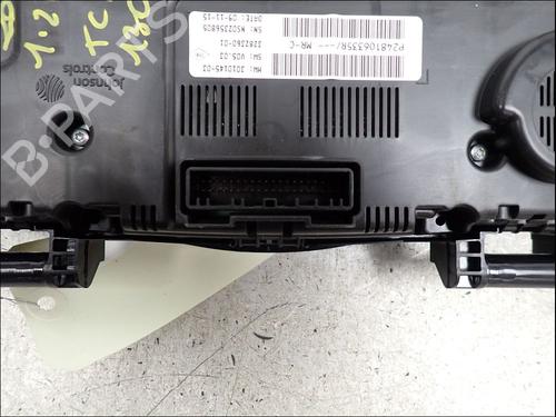 Instrument cluster RENAULT MEGANE IV Hatchback (B9A/M/N_) 1.2 TCe 130 (B9MR) | BP37681756C47 - Image 3