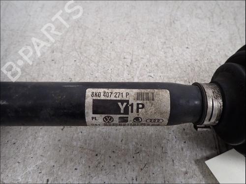 Left front driveshaft AUDI A5 (8T3) 2.0 TDI quattro | BP37094171M38 - Image 4