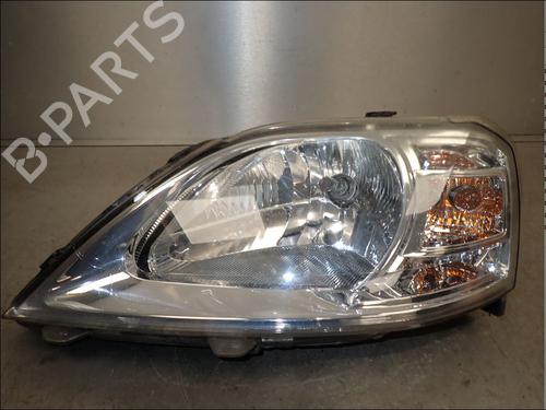 Venstre forlygte Venstre forlygte DACIA LOGAN MCV (KS_) 1.5 dCi (KS04) (88 hp) 34012982 34012982