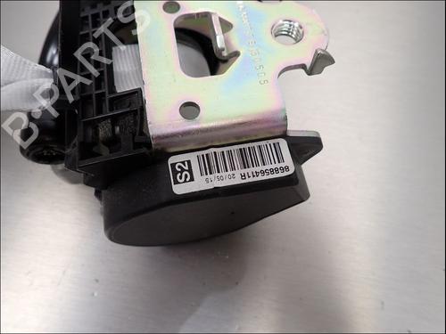 Front left seatbelt RENAULT MEGANE III Hatchback (BZ0/1_, B3_) 1.2 TCe (BZ16, BZ28) | BP38794323I26 - Image 3