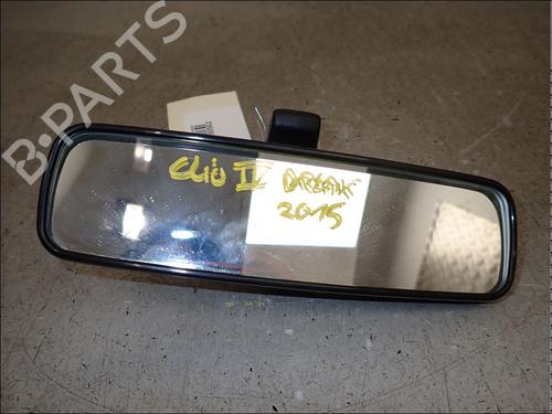 Used Rear mirror Rear mirror RENAULT CLIO IV Grandtour (KH_) 1.5 dCi 90 (KHN3, KHN4) (90 hp) 34021554 34021554