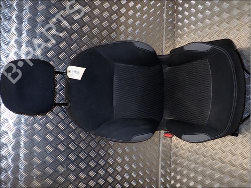 Used Left front seat Left front seat PEUGEOT 208 I (CA_, CC_) 1.6 BlueHDi 100 (100 hp) 34017529 34017529