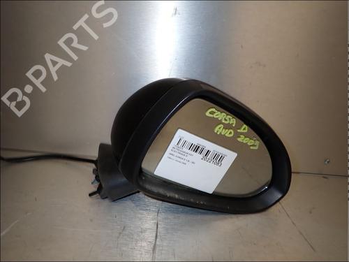 Used Right mirror Right mirror OPEL CORSA D (S07) 1.4 (L08, L68) (90 hp) 34026986 34026986