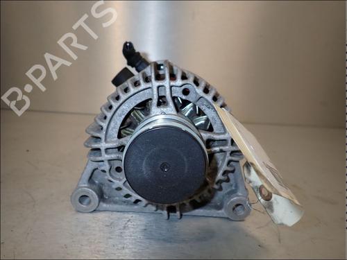 Used Alternator Alternator PEUGEOT 208 I (CA_, CC_) 1.2 VTI 82 (82 hp) 34024211 34024211