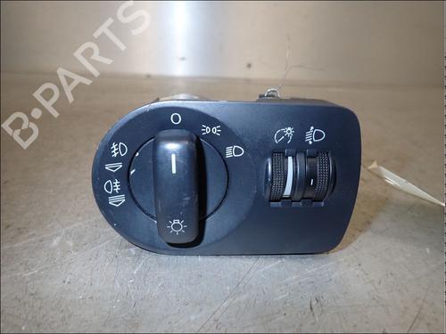 Used Headlight switch Headlight switch AUDI A3 Sportback (8PA) 1.9 TDI (105 hp) 34015255 34015255