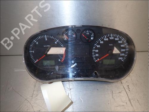 Kombinert Instrument Kombinert Instrument SEAT LEON (1M1) 1.9 TDI (110 hp) 34026141 34026141