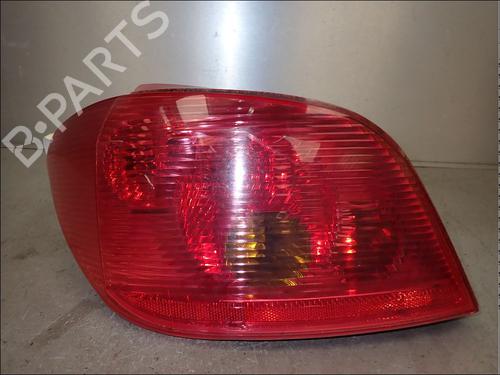 Used Left taillight Left taillight PEUGEOT 307 (3A/C) 2.0 HDi 90 (90 hp) 34027659 34027659