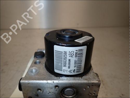 ABS pump CITROËN C3 II (SC_) 1.4 HDi 70 (SC8HZC, SC8HR0, SC8HP4) | BP34026829M43 - Image 4