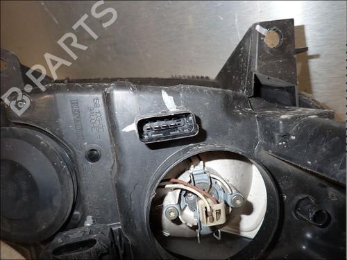 Left headlight RENAULT SCÉNIC II (JM0/1_) 1.5 dCi (JM0F) | BP34033365C28 - Image 4