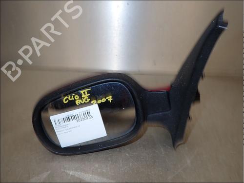 Used Left mirror Left mirror RENAULT CLIO II (BB_, CB_) 1.5 dCi (BB3N, CB3N) (84 hp) 34013205 34013205