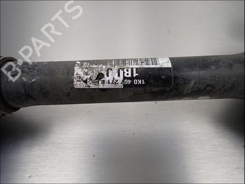 Left front driveshaft VW GOLF VI (5K1) 2.0 TDI | BP38613898M38 - Image 4