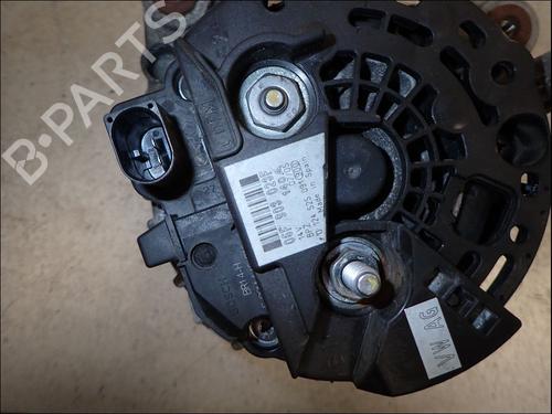 Alternator VW GOLF V (1K1) 1.9 TDI | BP35779481M7 - Image 4