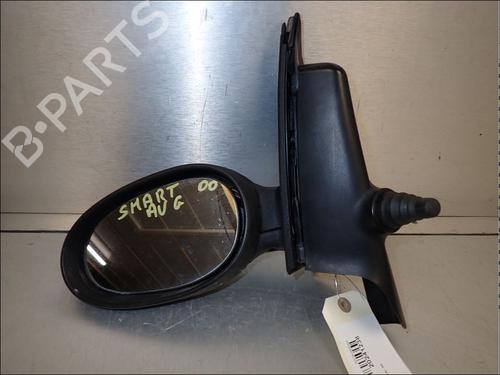 Used Left mirror Left mirror SMART CABRIO (450) 0.6 (S1OLA1, 450.441, 450.442, 450.443) (55 hp) 34031506 34031506