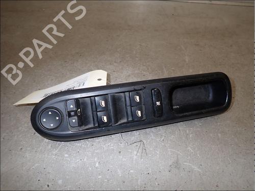 Used Left front window switch Left front window switch PEUGEOT 407 SW (6E_, 6D_) 1.6 HDi 110 (109 hp) 34036679 34036679