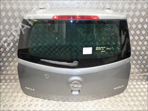 tailgate-opel-agila-b-h08-2008-2009-2010-2011-2012-2013-2014-34027503 main image