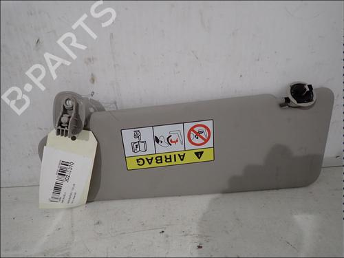 Right sun visor DACIA DUSTER (HM_) 1.5 dCi 115 4x4 (HMAD) | BP34019590I2 - Image 2