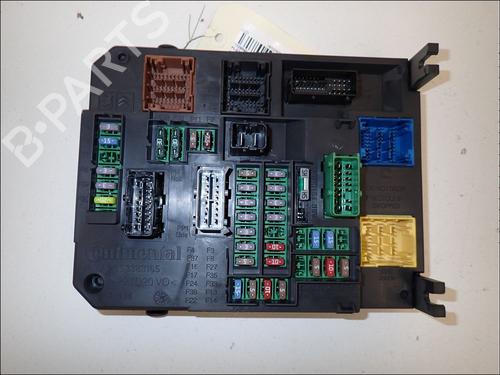 Used Fuse box Fuse box CITROËN C4 II (NC_) 1.6 HDi 90 (92 hp) 34020937 34020937