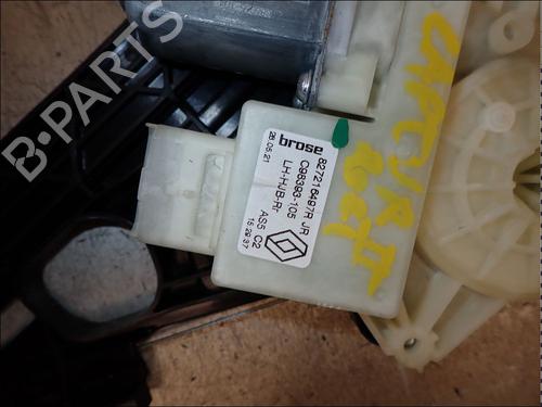 Rear left window mechanism RENAULT CAPTUR II (HF_) E-TECH 145 (HFMU, HFMM) | BP34033277C24 - Image 3