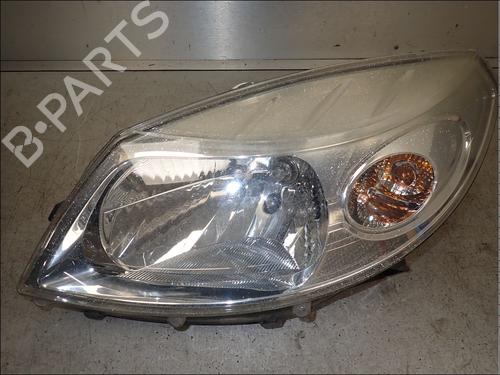 Venstre forlygte DACIA SANDERO 1.2 16V LPG | BP34013050C28 - Image 2
