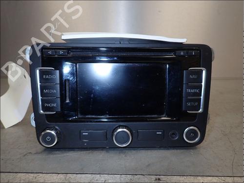 Used Radio Radio VW TIGUAN (5N_) 2.0 TDI (140 hp) 34032681 34032681
