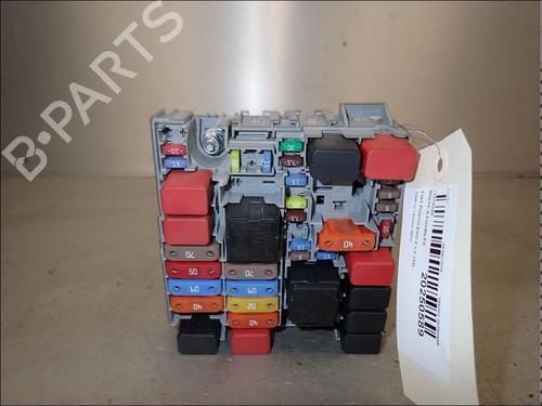 Used Fuse box Fuse box FIAT PUNTO EVO (199_) 1.3 D Multijet (199AXC1A, 199BXC1A, 199AXT1A, 199BXT1A) (75 hp) 34013080 34013080