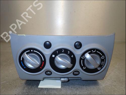 Używane Panel klimatyzacji / ogrzewania Panel klimatyzacji / ogrzewania SUZUKI ALTO VII (GF, HA25_, HA35_) 1.0 (AMF310, GFC31S) (68 hp) 37507537 37507537