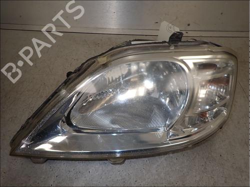 Venstre forlygte DACIA LOGAN (LS_) 1.4 MPI LPG (LS0C) | BP34036419C28 - Image 2