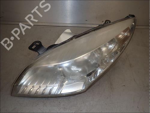 Left headlight RENAULT MEGANE III Hatchback (BZ0/1_, B3_) 1.5 dCi | BP34020494C28 - Image 2