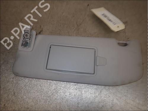 left-sun-visor-citroen-c4-cactus-2014-34011869 main image