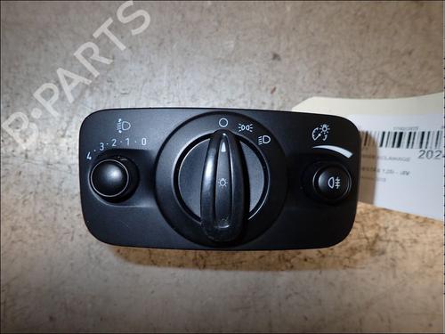 Used Headlight switch Headlight switch FORD FIESTA VI (CB1, CCN) 1.25 (82 hp) 34029005 34029005