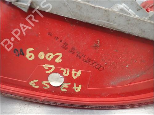 Left taillight AUDI A3 (8P1) S3 quattro | BP40212639C34 - Image 5
