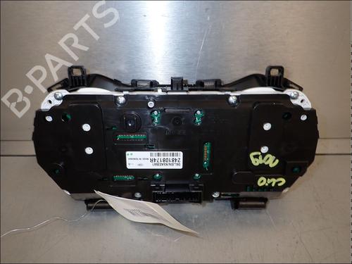 Instrument cluster RENAULT CLIO V (B7_) 1.0 TCe 100 (B7MT) | BP34012246C47 - Image 2