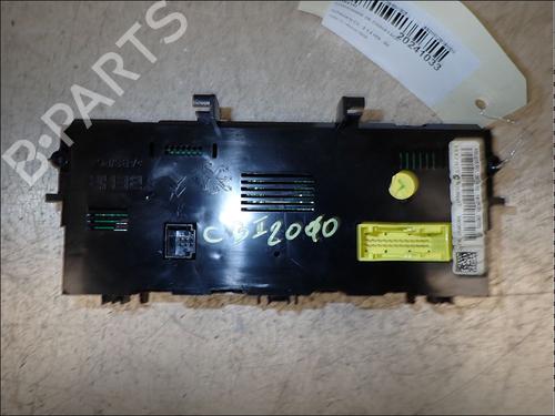 Climate control CITROËN C3 II (SC_) 1.4 HDi 70 (SC8HZC, SC8HR0, SC8HP4) | BP34013326I5 - Image 2