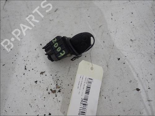 Used Ignition barrel Ignition barrel FORD FUSION (JU_) 1.6 (100 hp) 34019547 34019547