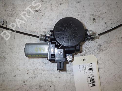 Rear right window mechanism MAZDA 3 (BL) 1.6 MZR CD (BL14) | BP36692852C25 - Image 2