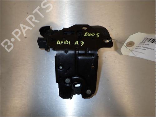 Used Tailgate lock Tailgate lock AUDI A3 Sportback (8PA) 2.0 TDI 16V (140 hp) 34018781 34018781