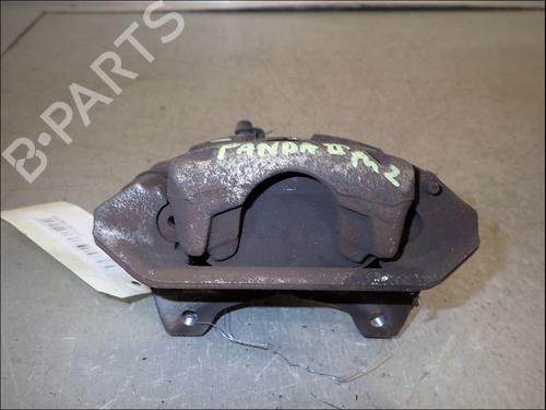 Right front brake caliper FIAT PANDA (169_) 1.2 (169AXF2A, 169AXF1A) | BP37601060M104 - Image 2