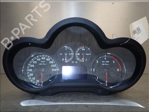 Used Instrument cluster Instrument cluster ALFA ROMEO 147 (937_) 1.9 JTDM 8V (937.AXD1A, 937.AXU1A, 937.BXU1A) (120 hp) 34031006 34031006