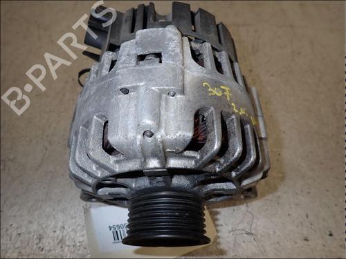 Alternator PEUGEOT 307 CC (3B) 2.0 16V | BP34017689M7 - Image 2