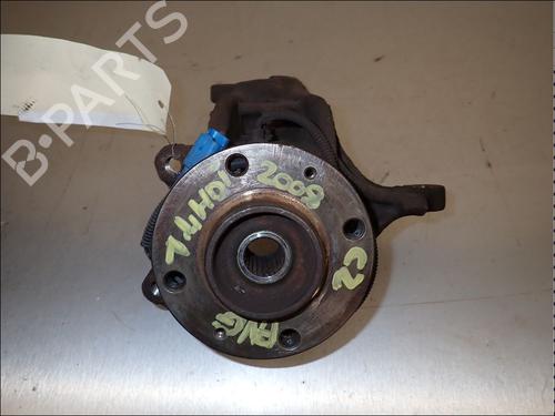 Used Left front steering knuckle Left front steering knuckle CITROËN C2 (JM_) 1.4 HDi (68 hp) 34029484 34029484