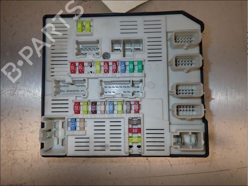 Used Fuse box Fuse box RENAULT MEGANE III Coupe (DZ0/1_) 1.5 dCi (DZ0B) (106 hp) 34029713 34029713
