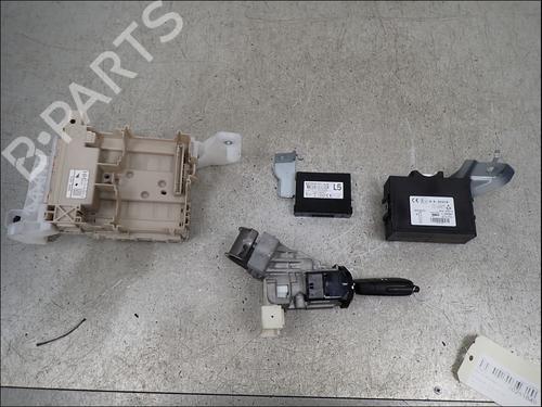 Used Ignition barrel Ignition barrel CITROËN C1 II (PA_, PS_) 1.2 VTi 82 (82 hp) 36459316 36459316