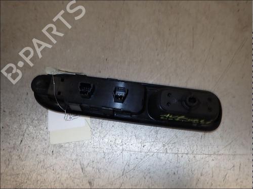 Left front window switch PEUGEOT 407 (6D_) 2.0 HDi 135 (6DRHRH, 6DRHRE, 6DRHRG, 6DRHRJ) | BP34014830I27 - Image 3