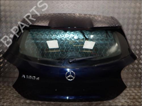 Used Tailgate Tailgate MERCEDES-BENZ A-CLASS (W176) A 180 CDI / d (176.012) (109 hp) 34034935 34034935
