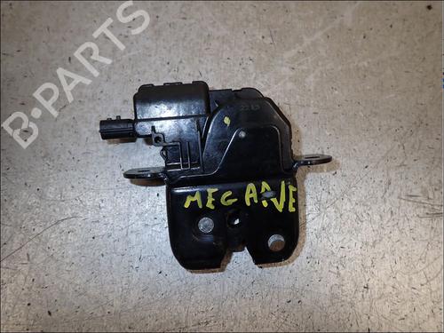 Used Tailgate lock Tailgate lock RENAULT MEGANE III Hatchback (BZ0/1_, B3_) 1.5 dCi (BZ09, BZ0D, BZ1W, BZ29, BZ14) (110 hp) 34205497 34205497