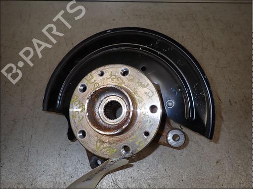 Used Right front steering knuckle Right front steering knuckle DACIA DUSTER (HM_) 1.5 dCi 115 4x4 (HMAD) (116 hp) 34023207 34023207