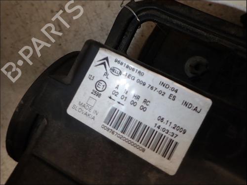 Right headlight CITROËN C3 Picasso (SH_) 1.6 HDi | BP35773350C29 - Image 6